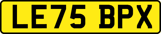 LE75BPX