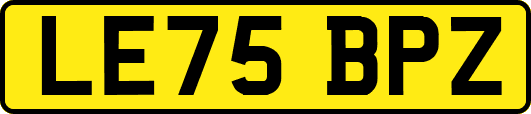 LE75BPZ