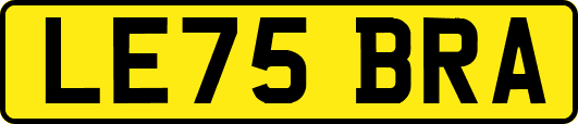 LE75BRA