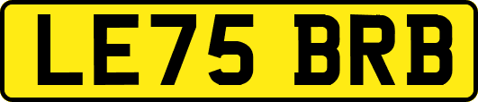 LE75BRB