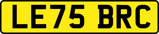LE75BRC