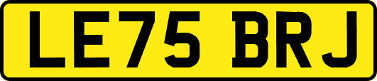 LE75BRJ