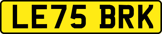 LE75BRK