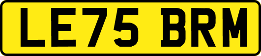 LE75BRM