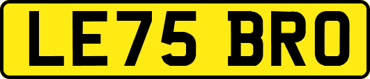 LE75BRO