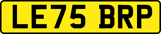 LE75BRP