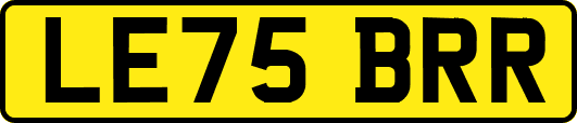 LE75BRR