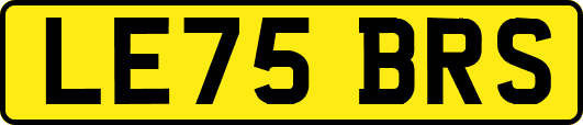 LE75BRS