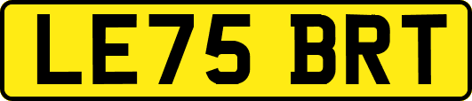 LE75BRT
