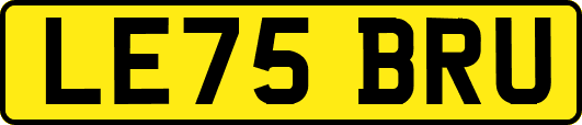 LE75BRU