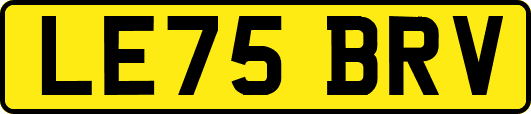 LE75BRV