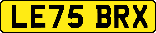 LE75BRX