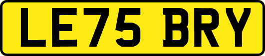 LE75BRY