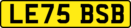 LE75BSB