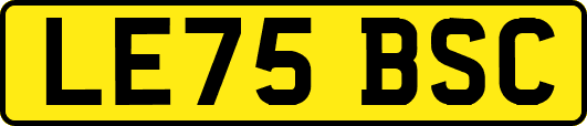 LE75BSC