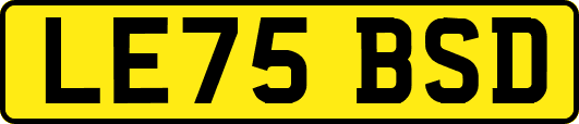 LE75BSD