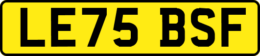 LE75BSF