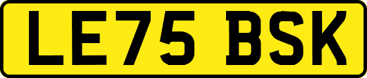 LE75BSK