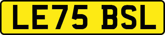 LE75BSL