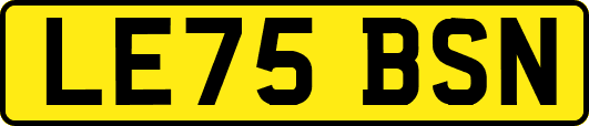 LE75BSN