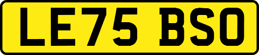 LE75BSO