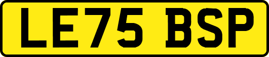 LE75BSP