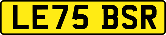 LE75BSR