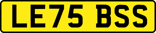 LE75BSS