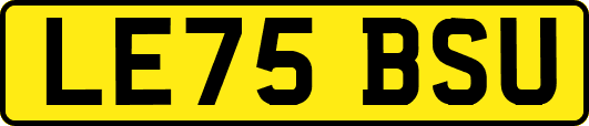 LE75BSU