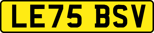 LE75BSV