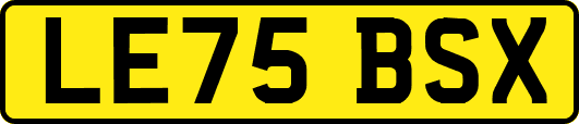 LE75BSX