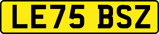 LE75BSZ