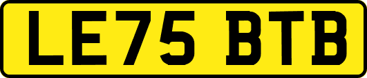 LE75BTB