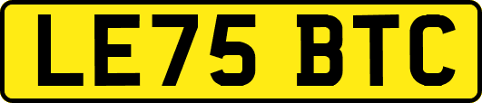 LE75BTC