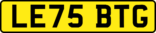 LE75BTG