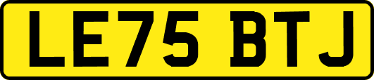 LE75BTJ