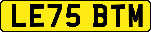 LE75BTM