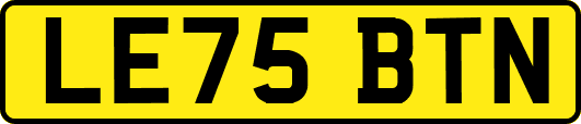 LE75BTN