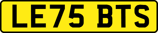 LE75BTS