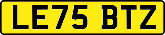 LE75BTZ