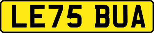 LE75BUA