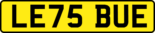 LE75BUE