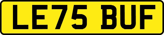 LE75BUF