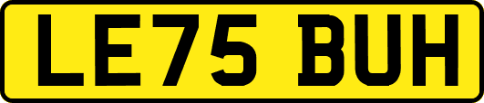 LE75BUH