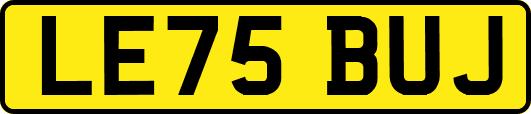 LE75BUJ