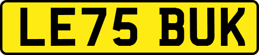 LE75BUK