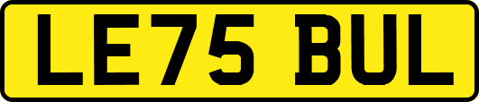 LE75BUL