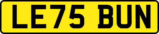 LE75BUN
