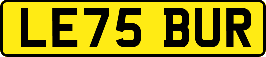 LE75BUR