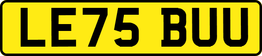 LE75BUU